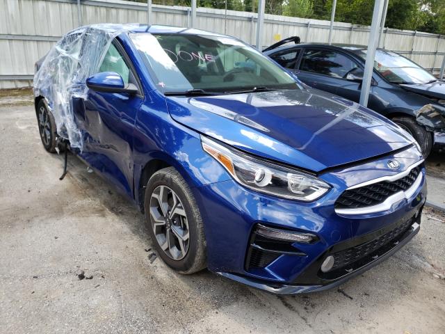 KIA FORTE FE 2019 3kpf24adxke042652