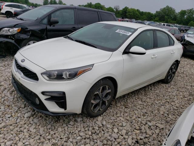 KIA FORTE FE 2019 3kpf24adxke042697