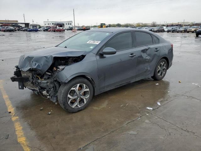 KIA FORTE FE 2019 3kpf24adxke043137