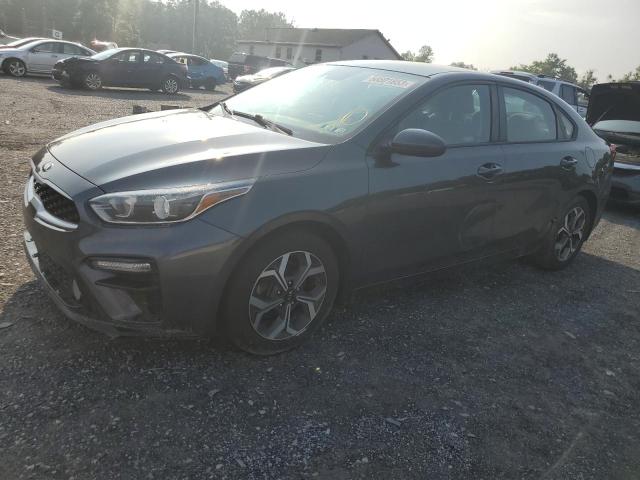 KIA FORTE FE 2019 3kpf24adxke043476