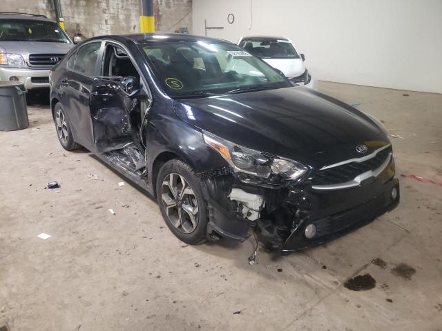 KIA FORTE FE 2019 3kpf24adxke043851