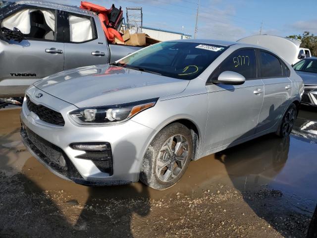 KIA FORTE FE 2019 3kpf24adxke045633