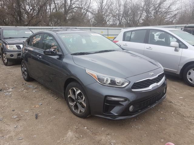 KIA FORTE FE 2019 3kpf24adxke046040