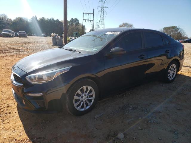 KIA FORTE 2019 3kpf24adxke046166