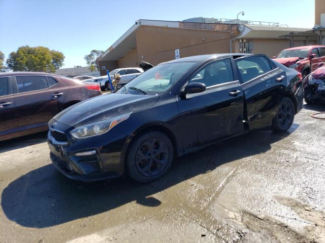 KIA FORTE FE 2019 3kpf24adxke047057