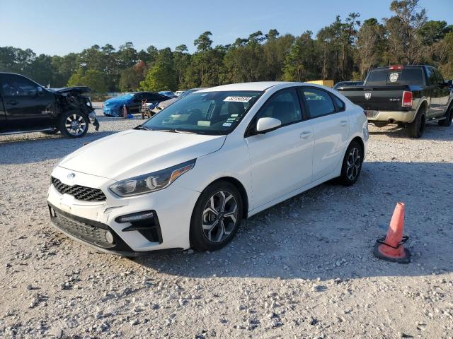 KIA FORTE FE 2019 3kpf24adxke048483