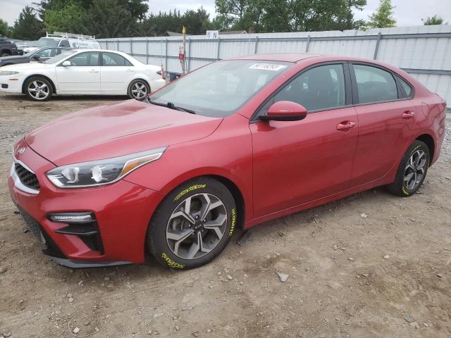 KIA FORTE FE 2019 3kpf24adxke048905