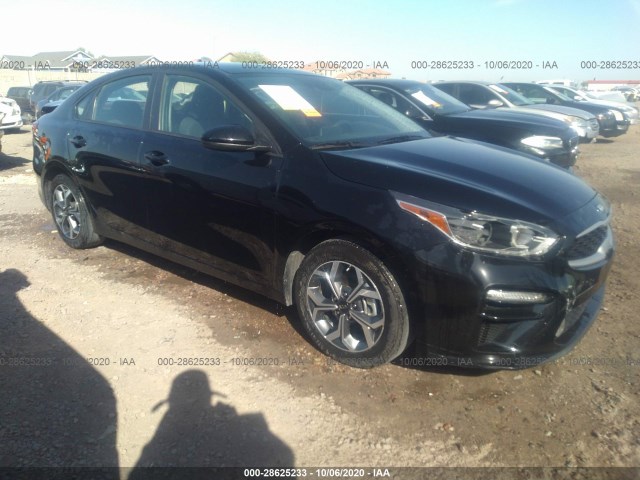 KIA FORTE 2019 3kpf24adxke049214