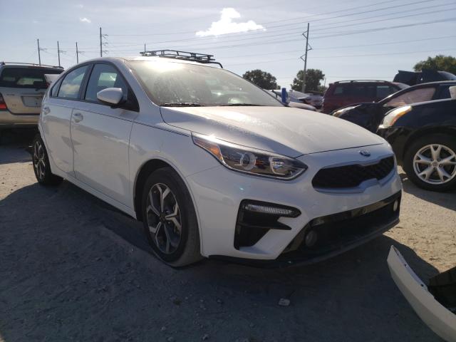 KIA FORTE FE 2019 3kpf24adxke050010