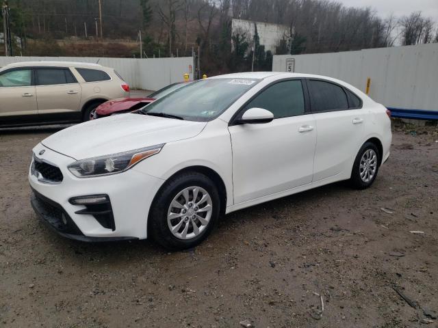 KIA FORTE FE 2019 3kpf24adxke050167