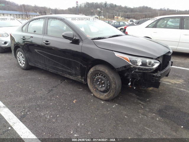 KIA FORTE 2019 3kpf24adxke050914