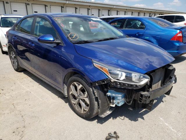 KIA FORTE FE 2019 3kpf24adxke052341