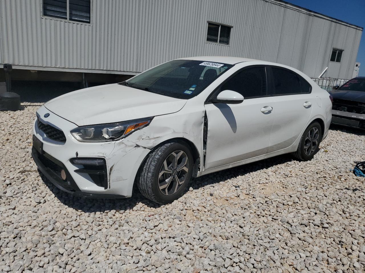 KIA FORTE 2019 3kpf24adxke052372