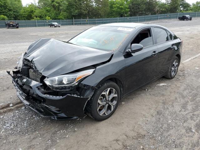 KIA FORTE FE 2019 3kpf24adxke052789