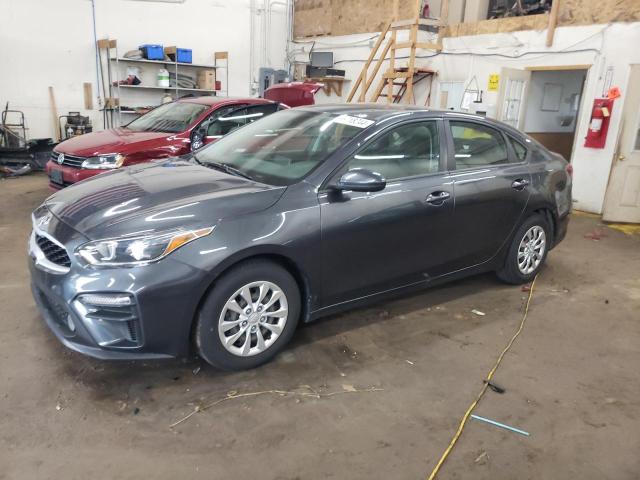 KIA FORTE 2019 3kpf24adxke052971