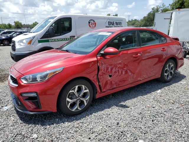 KIA FORTE 2019 3kpf24adxke053747