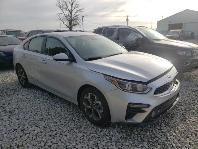 KIA FORTE FE 2019 3kpf24adxke055840