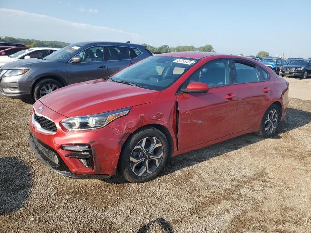 KIA FORTE FE 2019 3kpf24adxke056406