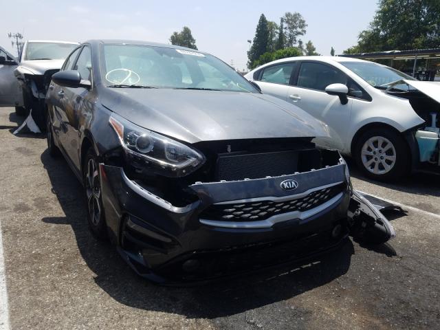 KIA FORTE FE 2019 3kpf24adxke056468