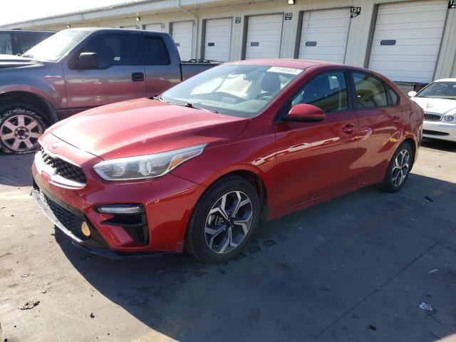 KIA FORTE 2019 3kpf24adxke057197