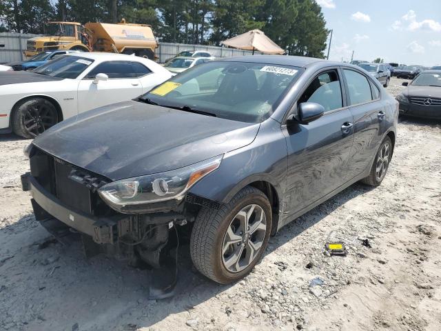 KIA FORTE FE 2019 3kpf24adxke057619