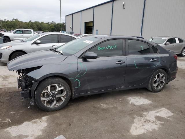 KIA FORTE 2019 3kpf24adxke058463