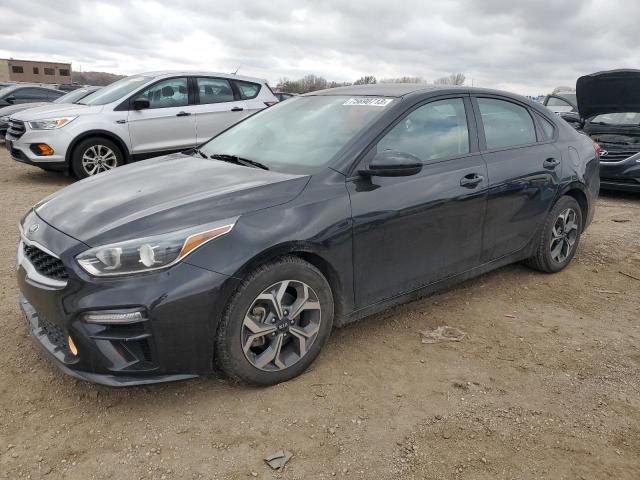 KIA FORTE 2019 3kpf24adxke058768