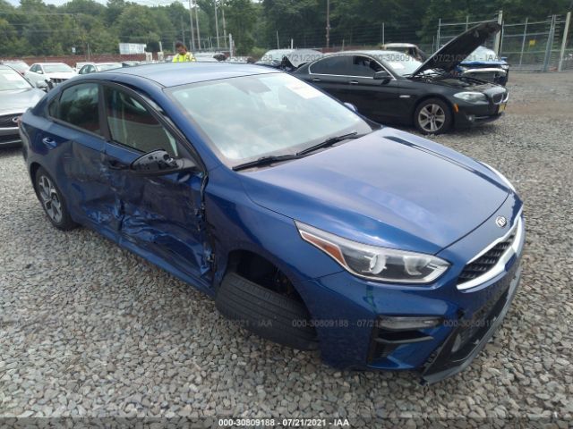 KIA FORTE 2019 3kpf24adxke059225