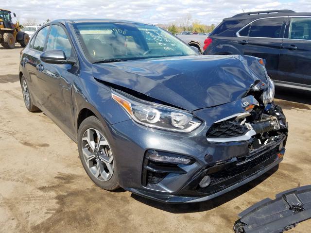 KIA FORTE FE 2019 3kpf24adxke059936