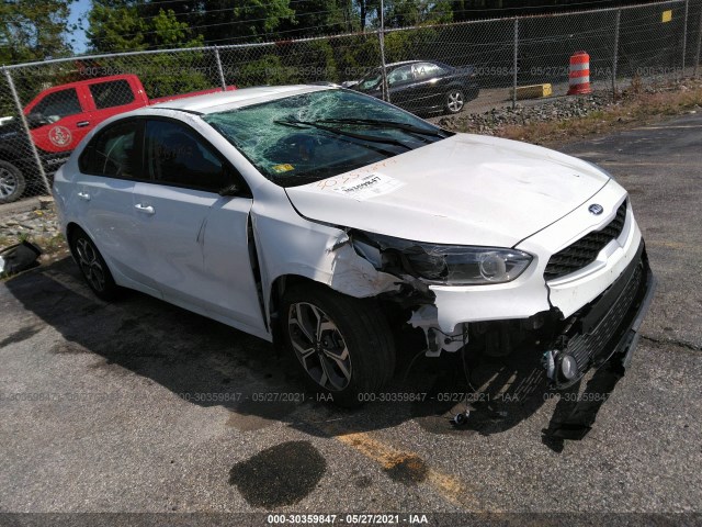 KIA FORTE 2019 3kpf24adxke060424