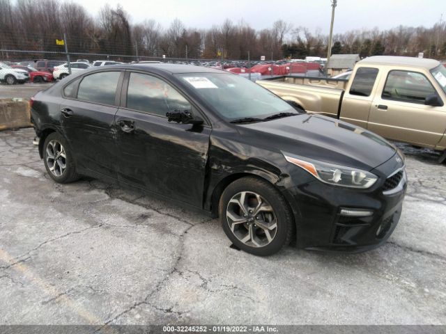 KIA FORTE 2019 3kpf24adxke060696