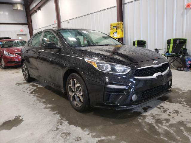 KIA FORTE FE 2019 3kpf24adxke061010