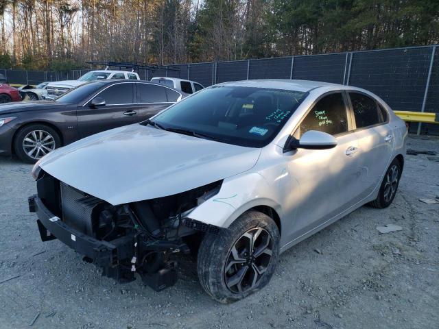 KIA FORTE FE 2019 3kpf24adxke061637