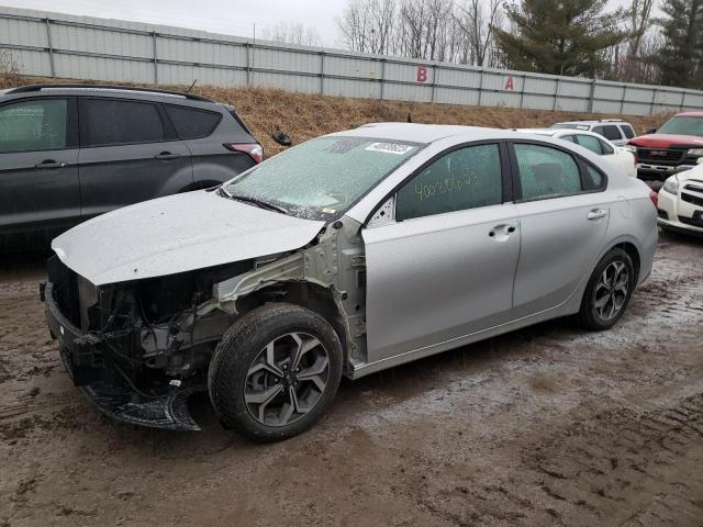 KIA FORTE FE 2019 3kpf24adxke061847