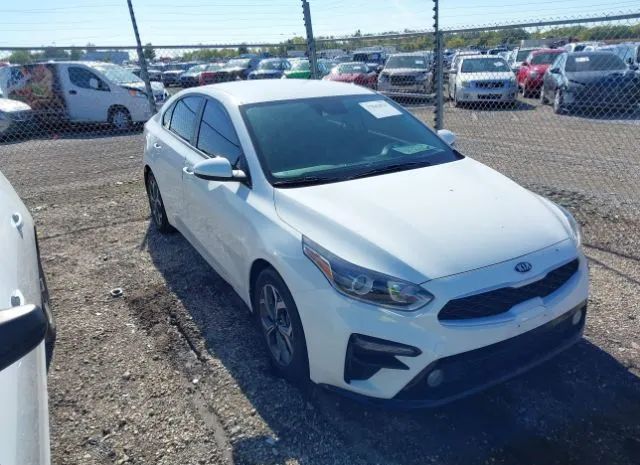 KIA FORTE 2019 3kpf24adxke062139