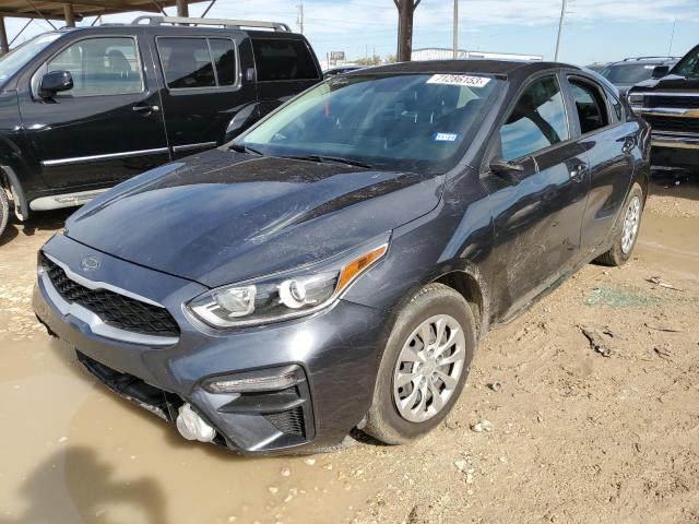 KIA FORTE 2019 3kpf24adxke062285