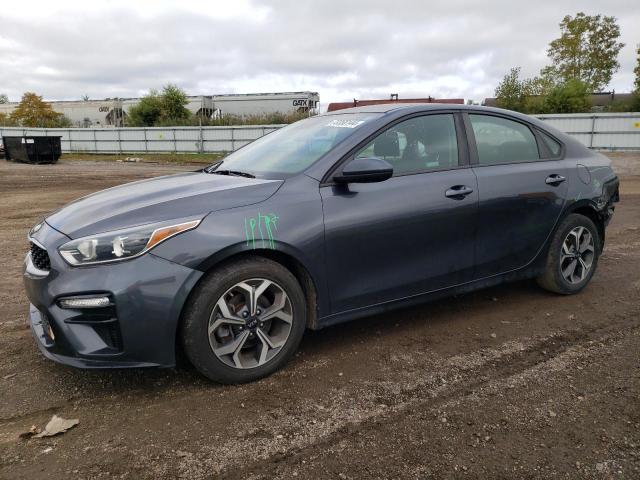 KIA FORTE FE 2019 3kpf24adxke063128