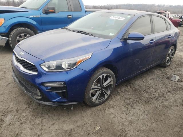 KIA FORTE FE 2019 3kpf24adxke063730