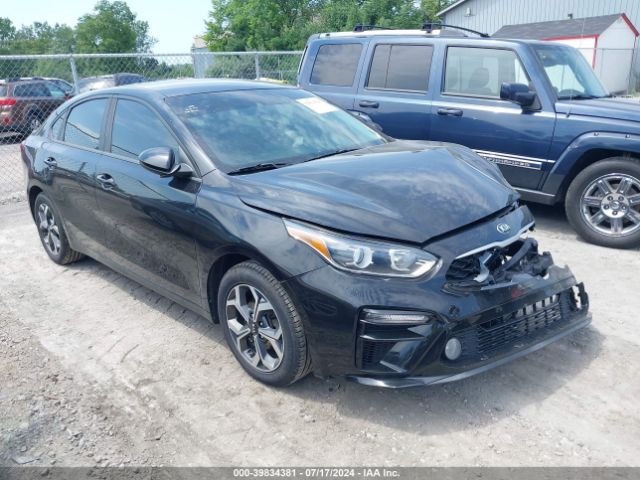 KIA FORTE 2019 3kpf24adxke063940