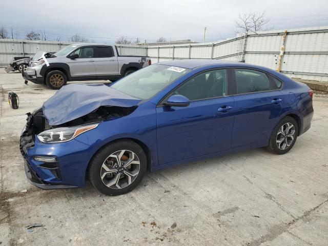 KIA FORTE FE 2019 3kpf24adxke064070