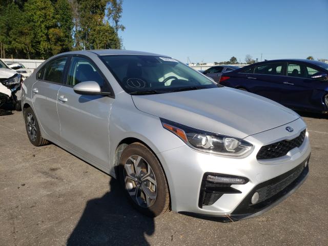 KIA FORTE FE 2019 3kpf24adxke064084