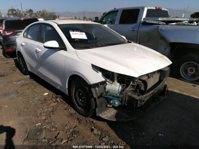 KIA FORTE 2019 3kpf24adxke064215