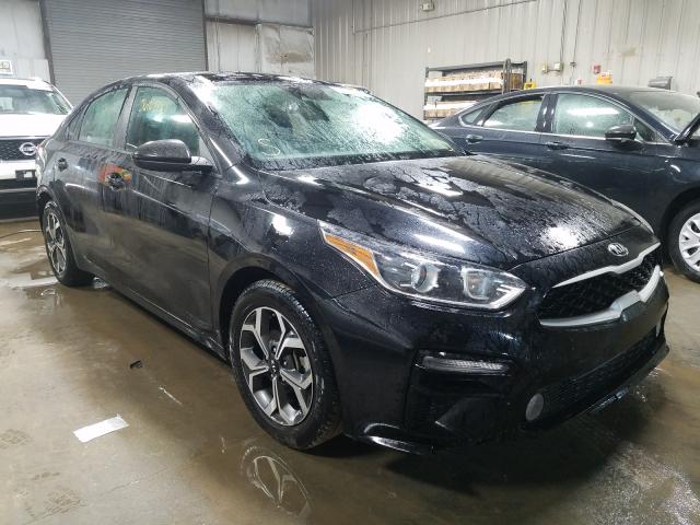 KIA FORTE FE 2019 3kpf24adxke065431