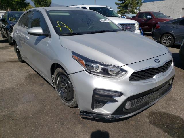 KIA FORTE FE 2019 3kpf24adxke065798