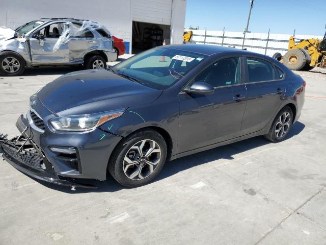 KIA FORTE FE 2019 3kpf24adxke066613