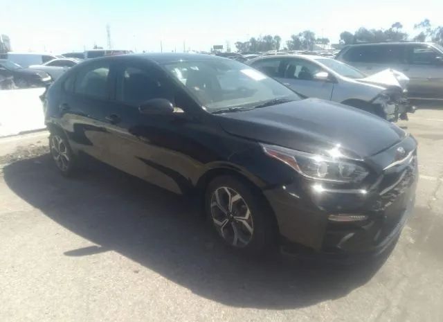 KIA FORTE 2019 3kpf24adxke066661