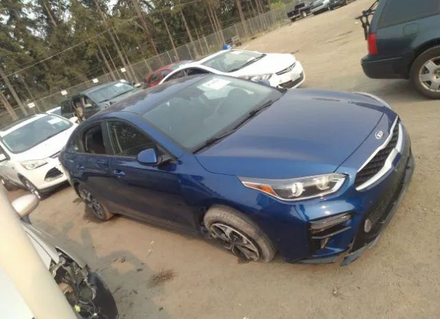 KIA FORTE 2019 3kpf24adxke066711