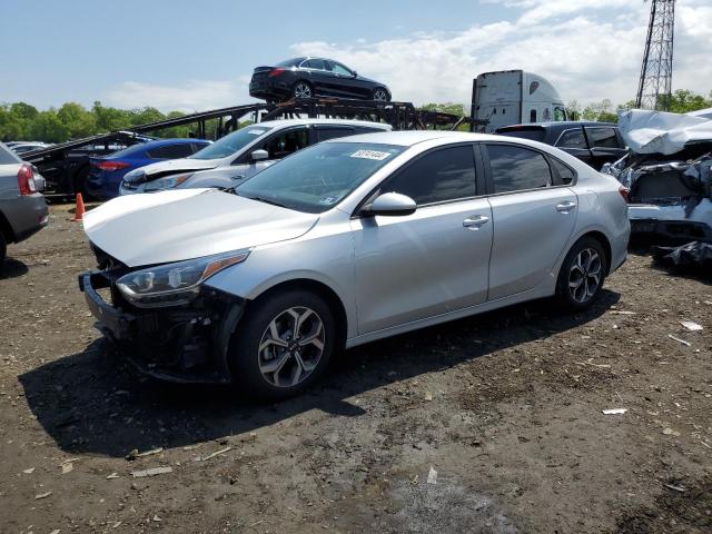 KIA FORTE 2019 3kpf24adxke067373