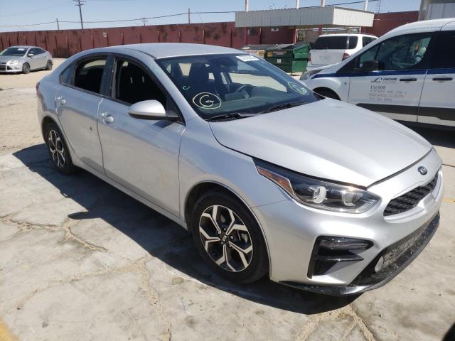 KIA FORTE FE 2019 3kpf24adxke067597