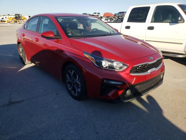 KIA FORTE FE 2019 3kpf24adxke069690